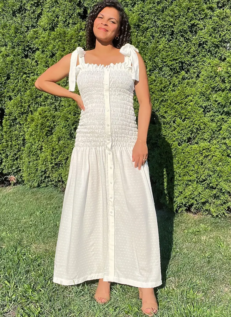 Know Me Sewing Pattern 2115 Misses' Dress By Lydia Naomi 1