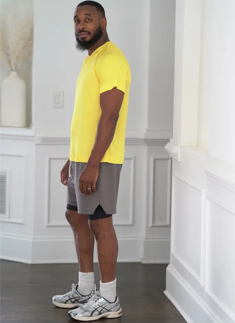Know Me Sewing Pattern 2117 Men’S Shorts And Knit Tops By Norris Dánta Ford 1