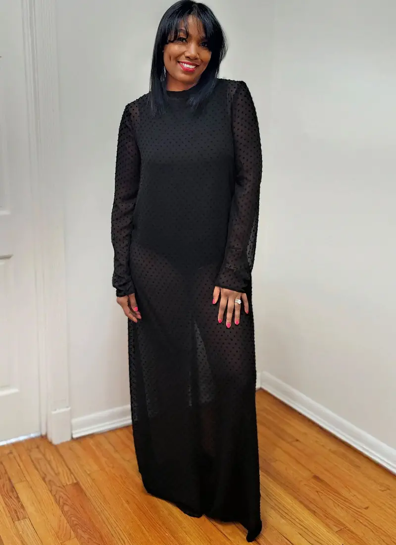 Know Me Sewing Pattern 2129 Misses' Bodysuit And Dress By Beaute' J'adore 1