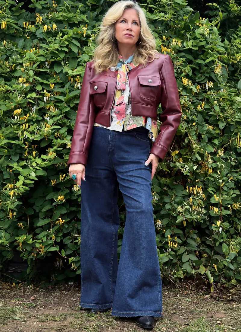 Know Me Sewing Pattern 2137 Blouse And Jacket By Lynn Brannelly 1