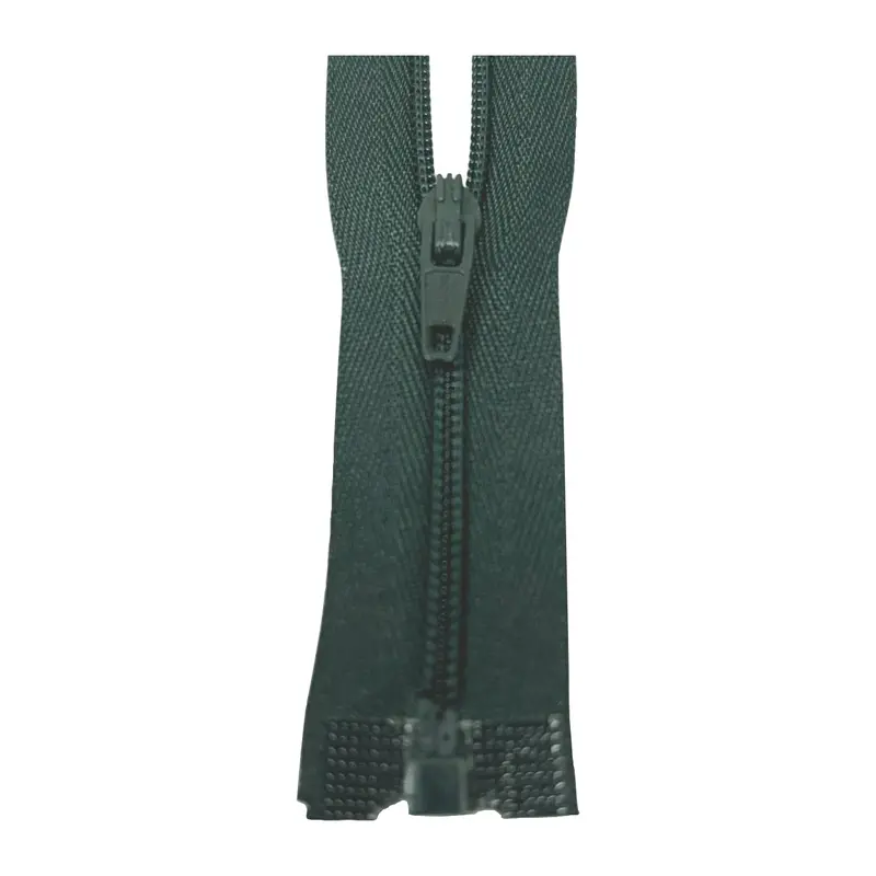 Ksb Lightweight Open End Zip | Bottle Green 1