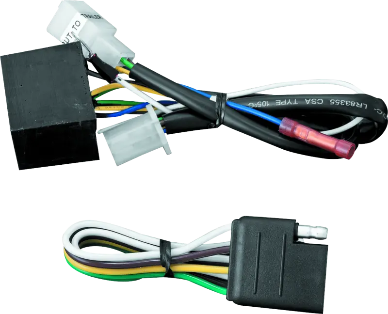 Kuryakyn 5 To 4 Wire Trailer Harness Converter Universal 1