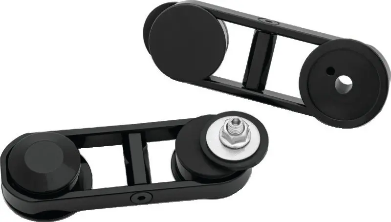 Kuryakyn Adjustable Mirror Relocator 1