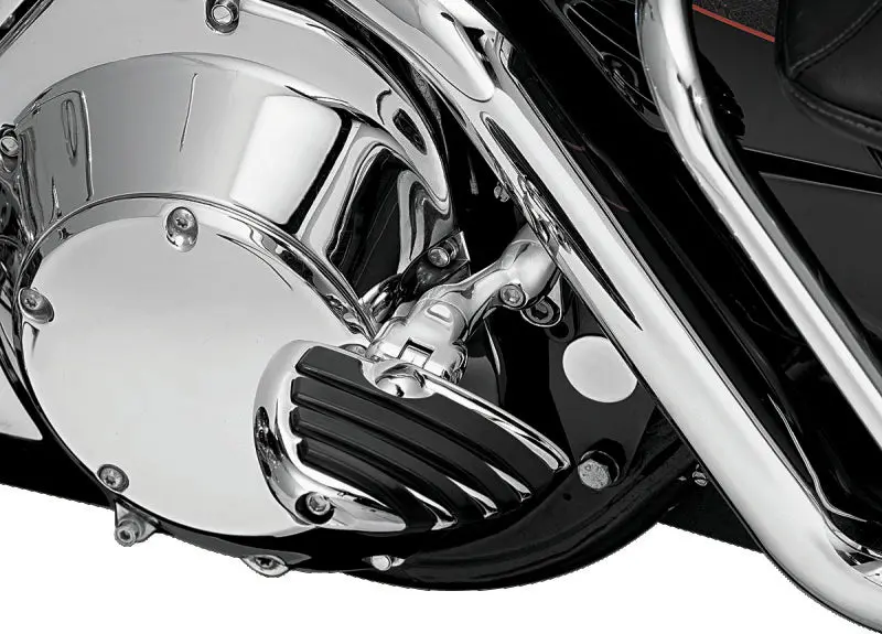 Kuryakyn Adjustable Passenger Peg Mounts For Harley-Davidson Touring & Indian Models 2