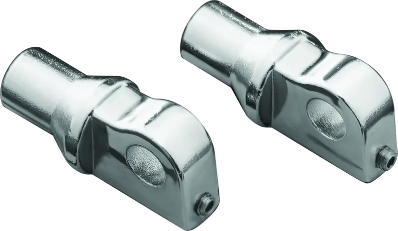 Kuryakyn Adjustable Peg End Male Mount 1