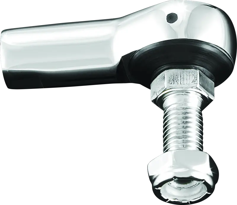 Kuryakyn Ball Joint With Stud Righthand Female 5/16In-24 Threads Chrome 1