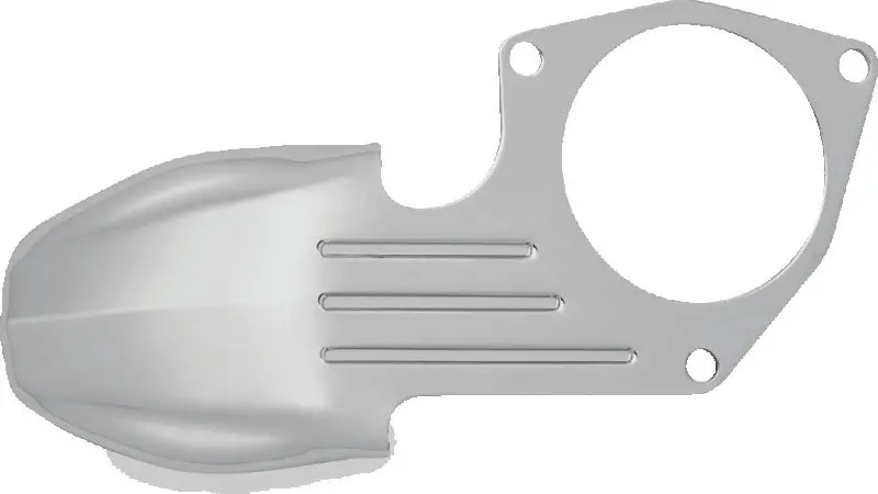 Kuryakyn Bantam Throttle Servo Cover Chrome 1