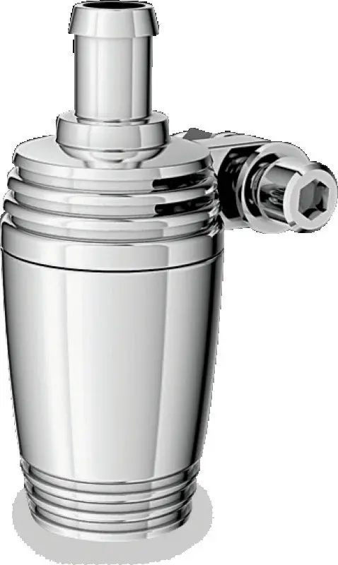 Kuryakyn Bluegrass Breather Catch Tank 1