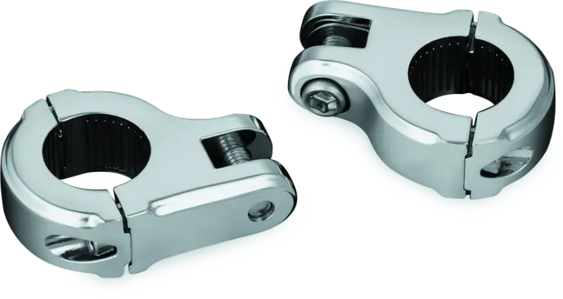 Kuryakyn Brute Highway Peg Mount Chrome 1