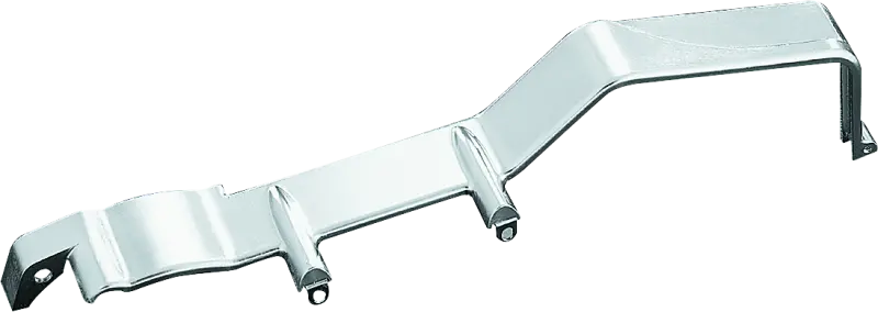 Kuryakyn Cast Inner Primary Cover 89-99 Softail Models Chrome 1