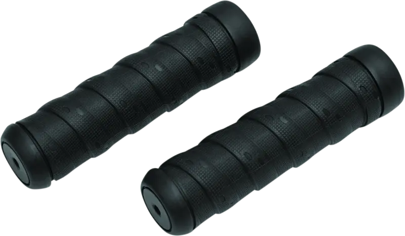 Kuryakyn Classic Wrap Grips 1In Black 1