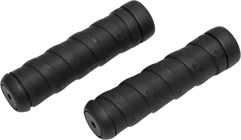 Kuryakyn Classic Wrap Grips 7/8In Black 1