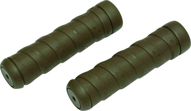 Kuryakyn Classic Wrap Grips 7/8In Brown 1