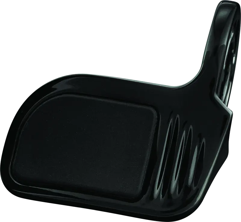 Kuryakyn Contoured Iso Throttle Boss Black 1
