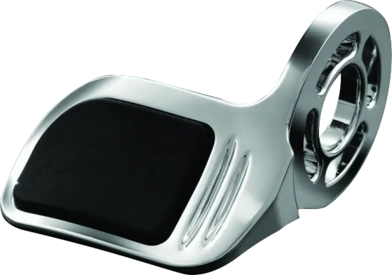 Kuryakyn Contoured Iso Throttle Boss For Gl1800 Models Chrome 1