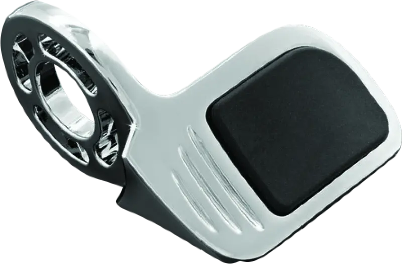 Kuryakyn Contoured Iso Throttle Boss Left Side 1