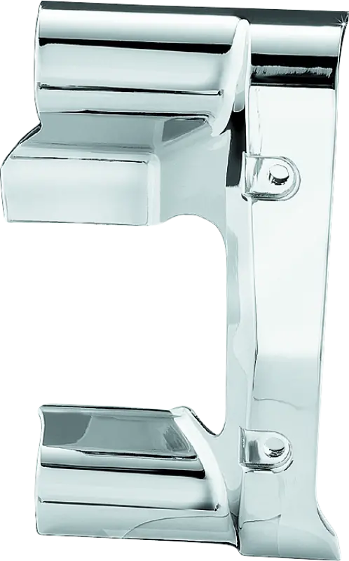 Kuryakyn Deluxe Oil Line Nacelle Cover 00-06 Softail Models Chrome 1