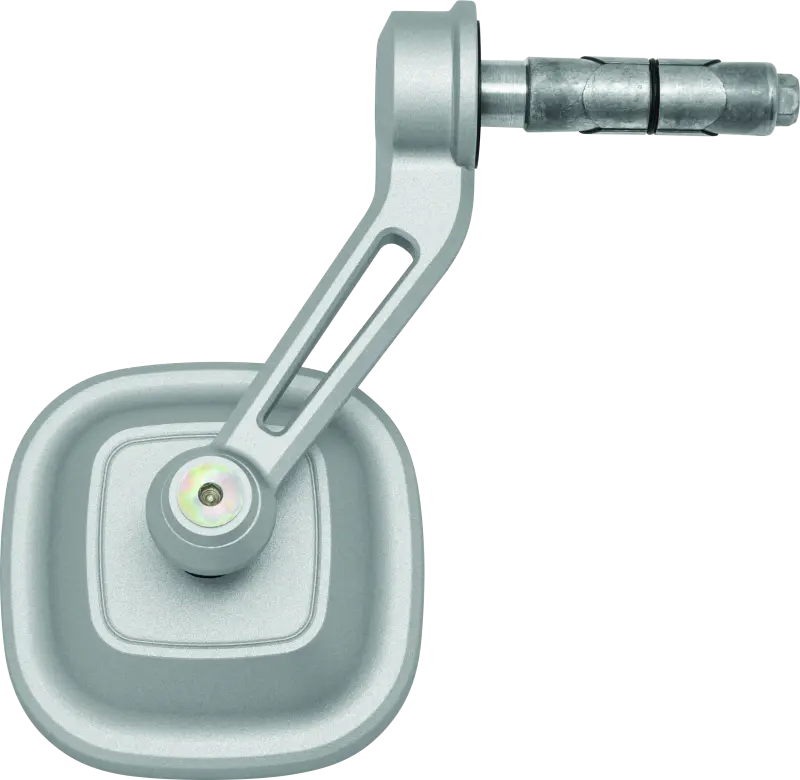 Kuryakyn Dillinger Bar End Mirrors Silver 1