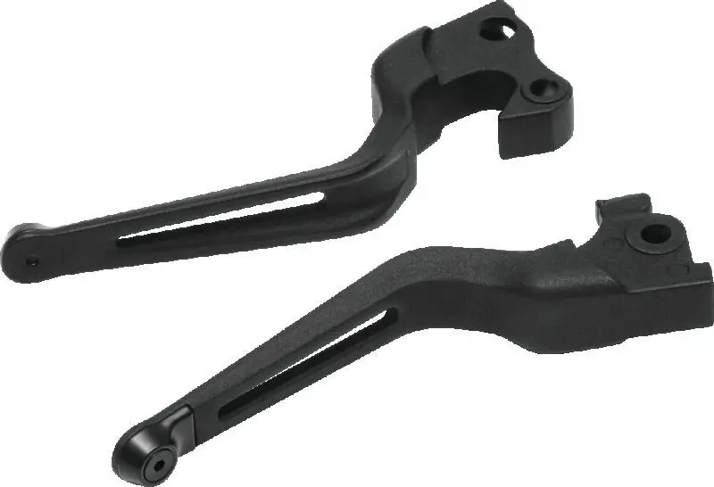Kuryakyn Dillinger Levers Black 1