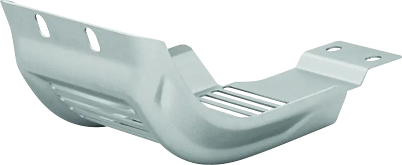 Kuryakyn Dillinger Skid Plate Silver 1