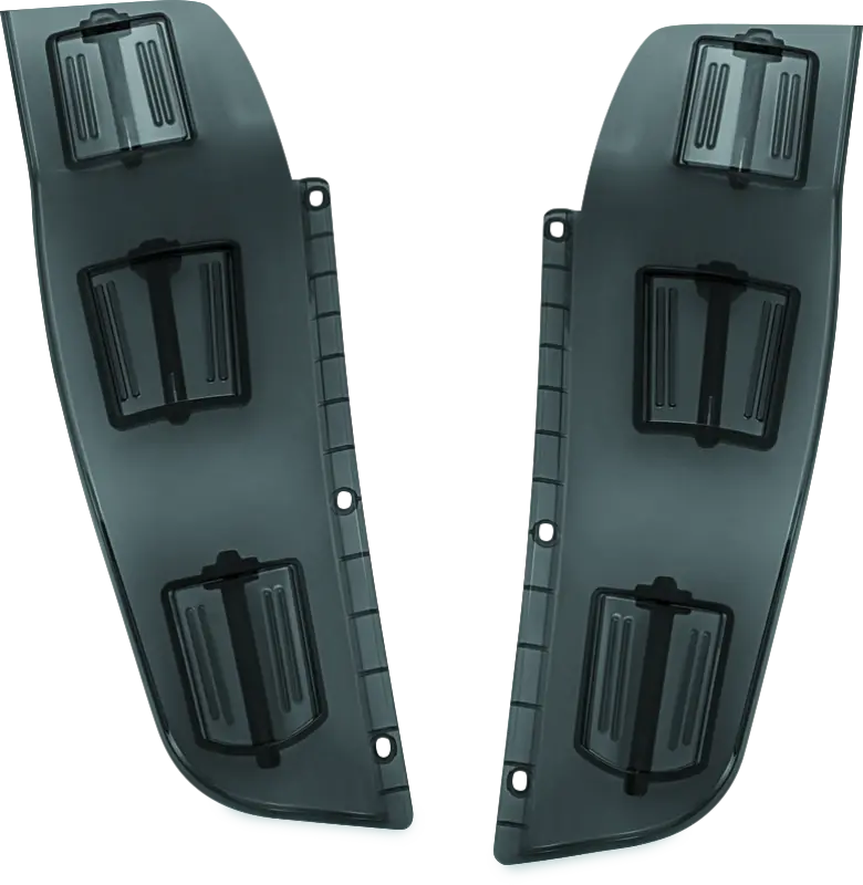 Kuryakyn Dragon Wings 01-17 Honda Gl1800 Models Smoke 1
