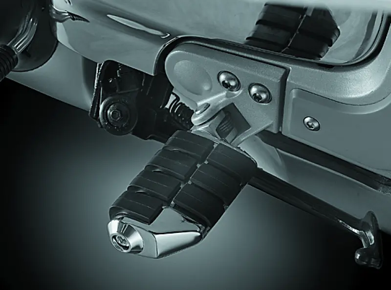Kuryakyn Dually Peg For Honda Gl1800 Chrome 1