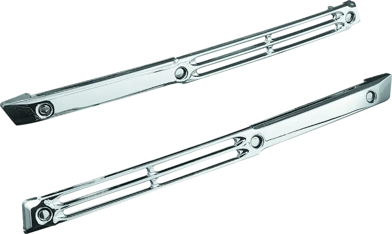 Kuryakyn Fairing Side Molding Trim For 88-00 Gl1500 Chrome 1