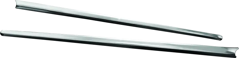 Kuryakyn Front Fender Side Trim Chrome 1