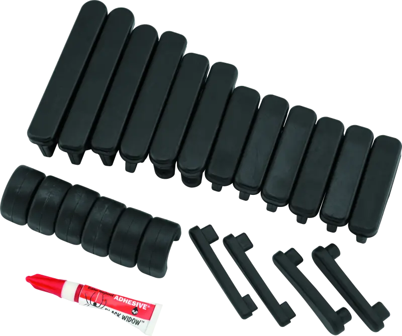 Kuryakyn Full Replacement Rubber Set (22Pcs) 1