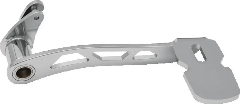 Kuryakyn Girder Extended Brake Pedal 14 And Up With Fairing Lowers Chrome 1