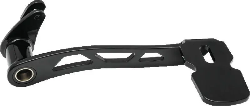 Kuryakyn Girder Extended Brake Pedal 14 And Up Without Fairing Lowers Black 1