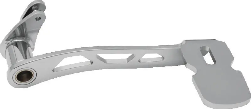 Kuryakyn Girder Extended Brake Pedal 14 And Up Without Fairing Lowers Chrome 1