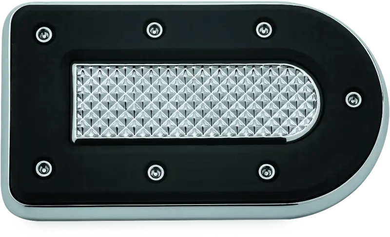 Kuryakyn Heavy Industry Brake Pedal 80-Up Fl Models Chrome 1