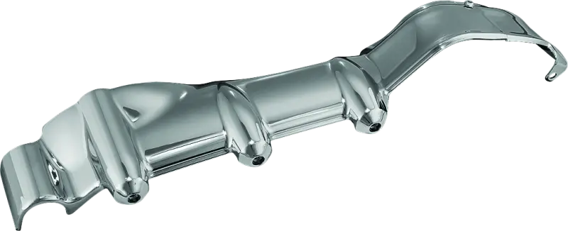 Kuryakyn Inner Primary Cover 07-08 Touring Models Chrome 1