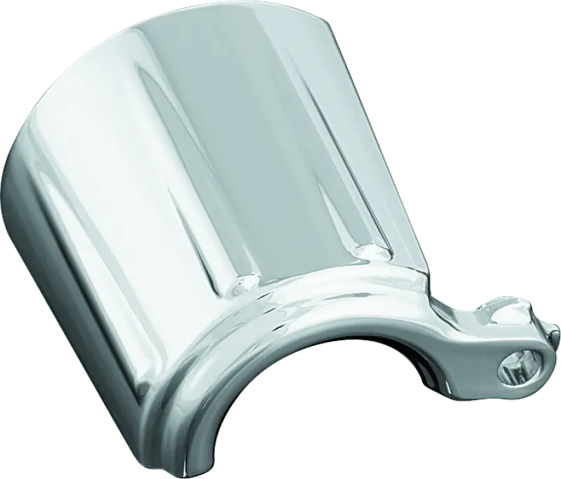 Kuryakyn Inner Primary Cover Front Extension Chrome 1