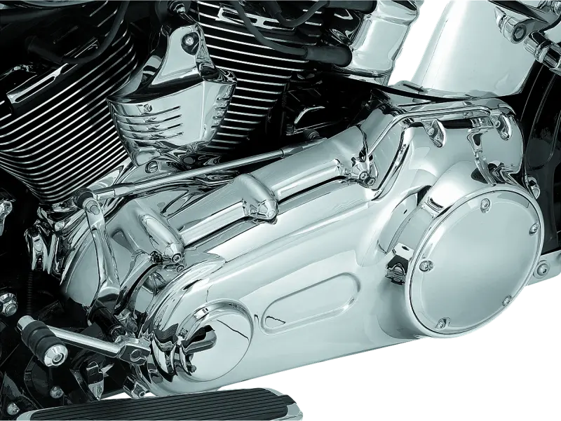 Kuryakyn Inner Primary Cover Softail Chrome 2