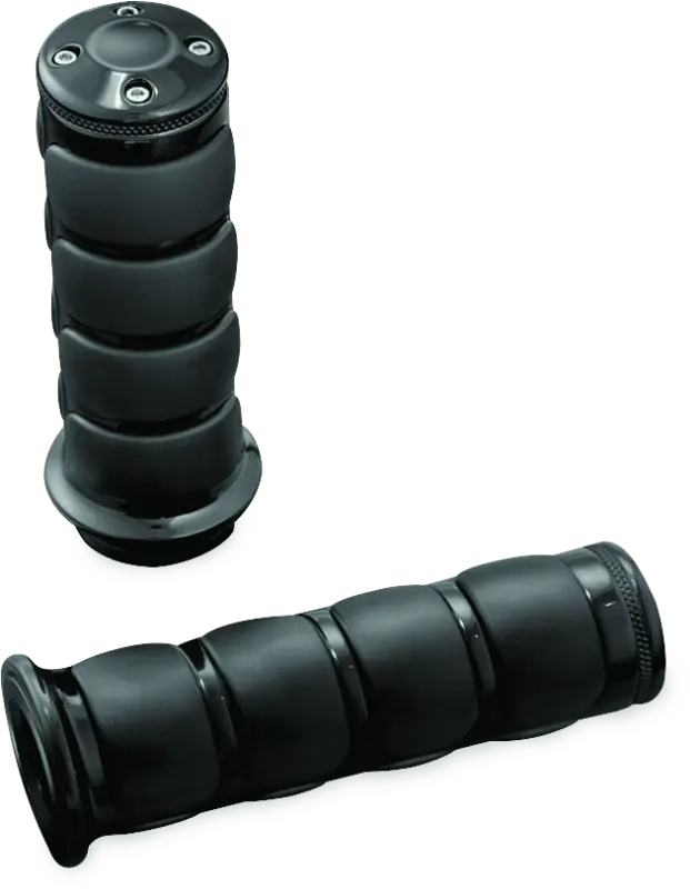 Kuryakyn Iso Grips For Sportbikes Black 1