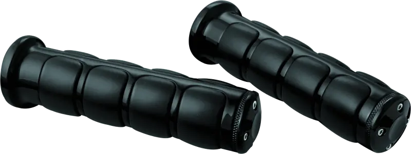 Kuryakyn Iso Grips Honda Goldwings Black 1