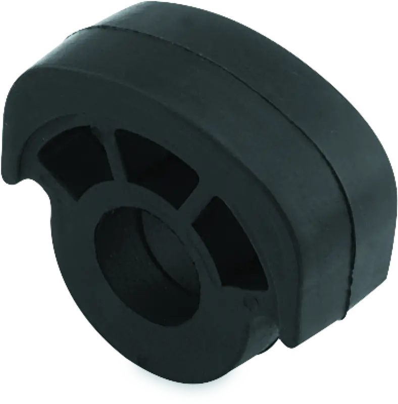 Kuryakyn Iso Small Peg Replacement Rubbers (8 Pcs) 2