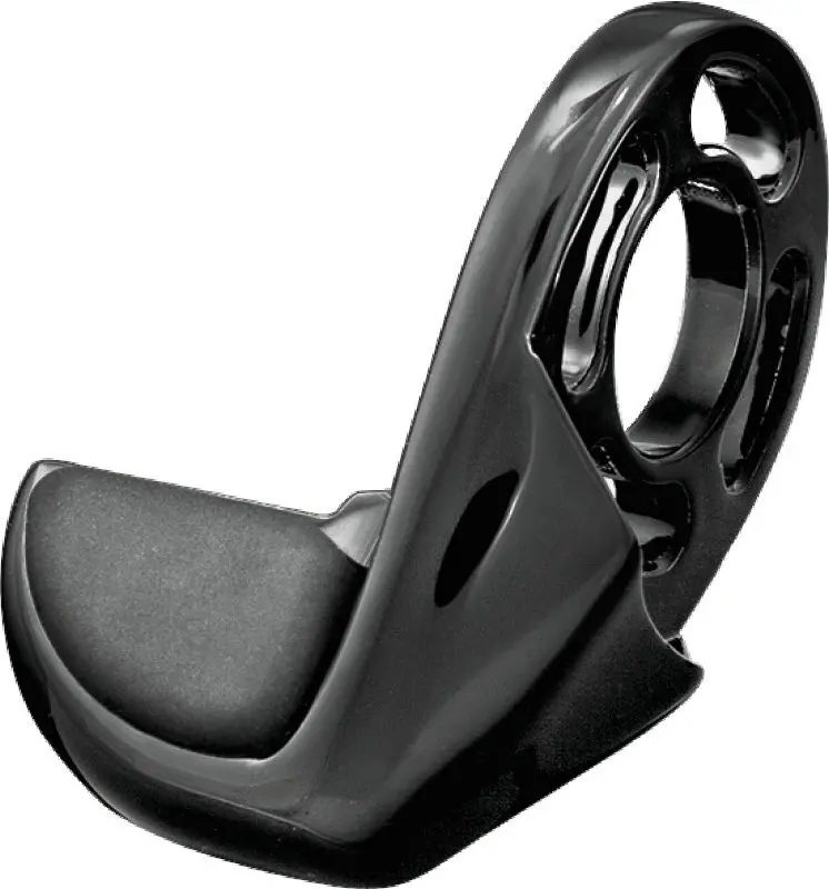 Kuryakyn Iso Throttle Boss Black 1
