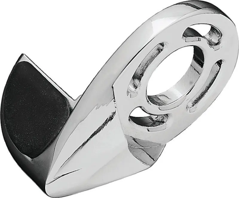 Kuryakyn Iso Throttle Boss Chrome 1