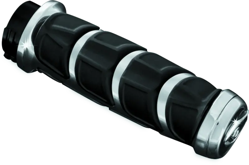 Kuryakyn Kinetic Grips Chrome 1