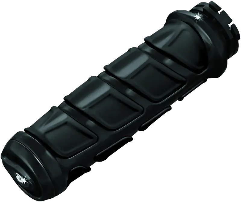 Kuryakyn Kinetic Grips Indian Gloss Black 1