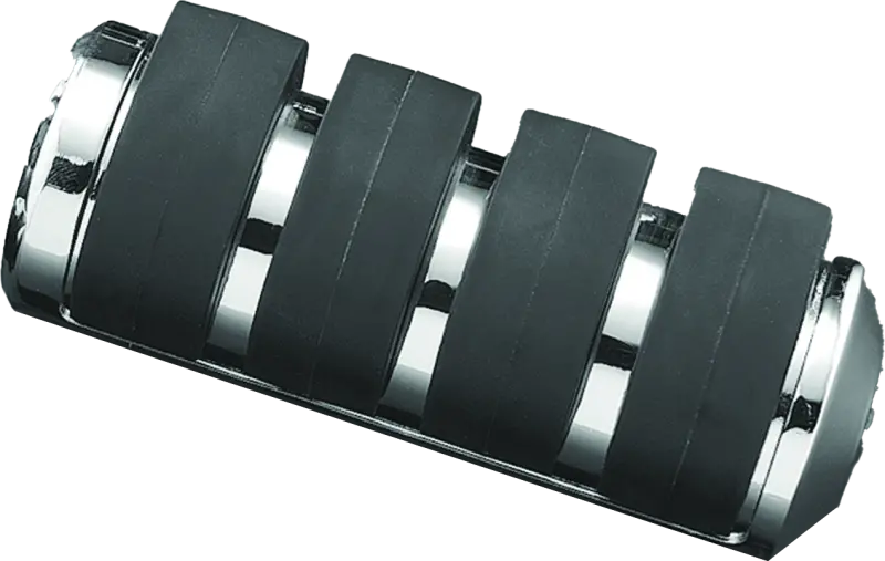Kuryakyn Large Iso Peg Without Adapters Chrome (Pair) 1