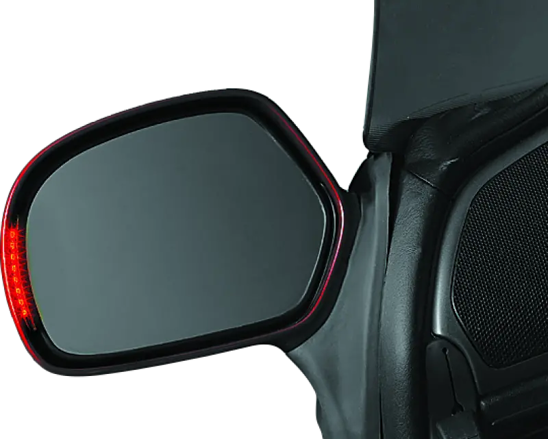 Kuryakyn Led Mirror Light Kit 01-17 Honda Gl1800 1
