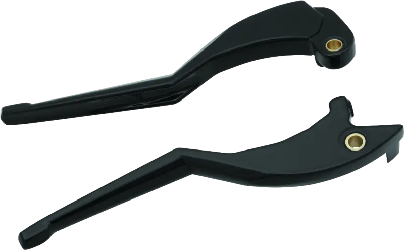Kuryakyn Legacy Levers For 17-22 Scout Black 1