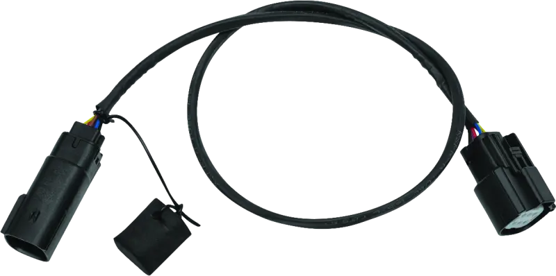Kuryakyn Lid Light Wiring Adaptor 1