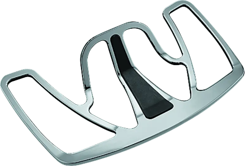 Kuryakyn Luggage Rack 01-22 Honda Gl1800 Chrome 1