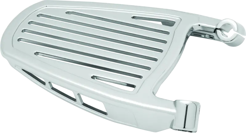 Kuryakyn Luggage Rack Sissy Bar Chrome 1