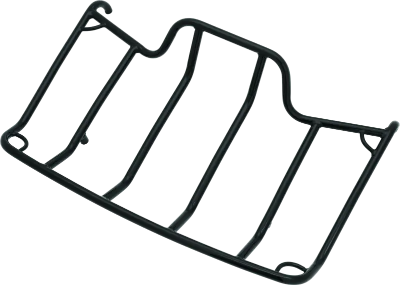 Kuryakyn Luggage Rack Tour Pak Black 1